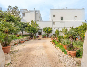 Dom na sprzedaż, Włochy Ostuni Contrada Rialbo di Sotto,sn, 1 350 076 dolar (5 427 304 zł), 250 m2, 95854467