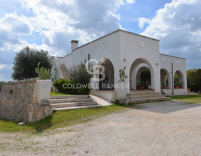 Dom na sprzedaż, Włochy Ostuni Contrada Galaro,SN, 1 004 456 dolar (4 037 914 zł), 290 m2, 97106658