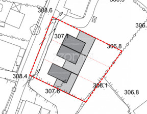 Działka na sprzedaż, Portugalia Paços De Ferreira, 118 568 dolar (475 456 zł), 1400 m2, 92380203