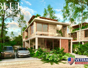 Dom na sprzedaż, Meksyk Tulum Tulum, 599 000 dolar (2 401 990 zł), 322 m2, 94071074