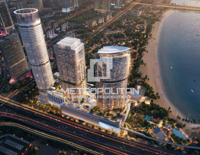 Kawalerka na sprzedaż, Zjednoczone Emiraty Arabskie Dubai, Palm Jumeirah Palm Beach Towers, 1 249 377 dolar (5 034 987 zł), 108,6 m2, 95529832