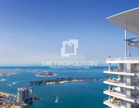Kawalerka na sprzedaż, Zjednoczone Emiraty Arabskie Dubai, Palm Jumeirah Palm Beach Towers, 1 088 405 dolar (4 386 270 zł), 108,6 m2, 95529841