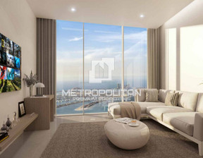 Mieszkanie na sprzedaż, Zjednoczone Emiraty Arabskie Dubai, Dubai Marina Ciel Tower, 408 385 dolar (1 609 037 zł), 31,68 m2, 96399798