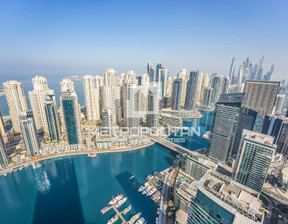 Mieszkanie na sprzedaż, Zjednoczone Emiraty Arabskie Dubai, Dubai Marina Vida Residences Dubai Marina, 925 660 dolar (3 730 410 zł), 107,12 m2, 96400348