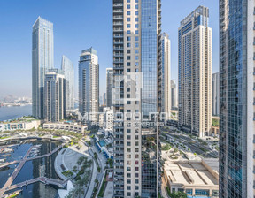 Mieszkanie na sprzedaż, Zjednoczone Emiraty Arabskie Dubai, Dubai Creek Harbour (The Lagoons) Dubai Creek Residence Tower 3 South, 789 540 dolar (3 181 846 zł), 147,16 m2, 96400357