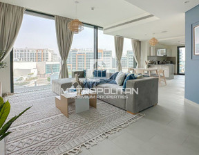 Mieszkanie na sprzedaż, Zjednoczone Emiraty Arabskie Dubai, Mohammed Bin Rashid City Sobha Hartland, 707 868 dolar (2 732 371 zł), 103,87 m2, 92247284