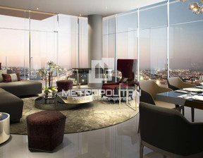 Mieszkanie na sprzedaż, Zjednoczone Emiraty Arabskie Dubai, Business Bay Aykon City, 490 129 dolar (1 975 221 zł), 48,22 m2, 92836695