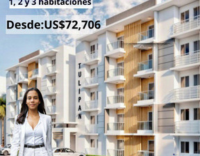 Kawalerka na sprzedaż, Dominikana Punta Cana Punta Cana, 72 706 dolar (292 278 zł), 70 m2, 100929654