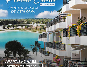 Kawalerka na sprzedaż, Dominikana Punta Cana Vista Cana Boulevard, 150 000 dolar (576 000 zł), 71 m2, 86787687