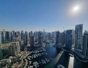 Mieszkanie na sprzedaż, Zjednoczone Emiraty Arabskie Dubai Dubai Marina, 6 351 012 dolar (26 547 230 zł), 181,81 m2, 102438145