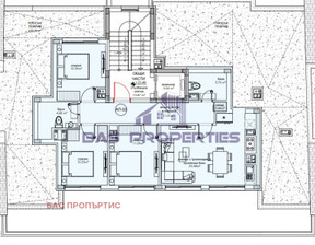 Mieszkanie na sprzedaż, Bułgaria София/sofia Надежда /Nadejda , 219 008 dolar (895 744 zł), 111 m2, 101913145