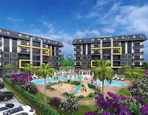 Mieszkanie na sprzedaż, Turcja Alanya Oba, 186 300 dolar (773 144 zł), 95 m2, 86076651