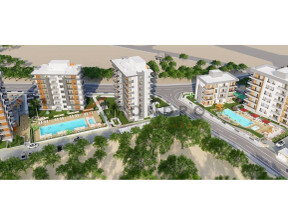 Mieszkanie na sprzedaż, Turcja Antalya Aksu, 177 469 dolar (709 875 zł), 100 m2, 86209334