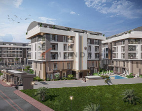 Mieszkanie na sprzedaż, Turcja Antalya Konyaalti, 258 750 dolar (1 073 811 zł), 60 m2, 92612662