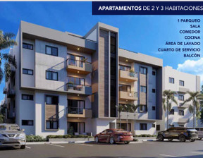 Mieszkanie na sprzedaż, Dominikana Santo Domingo De Guzmán ,  Santo Domingo Este Autopista San Isidro, 73 400 dolar (294 334 zł), 73 m2, 101608441