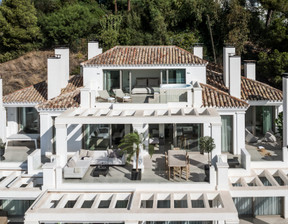 Mieszkanie na sprzedaż, Hiszpania Marbella, 3 087 533 dolar (12 319 257 zł), 247,05 m2, 95822844