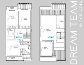 Dom na sprzedaż, Portugalia Montijo, 508 264 dolar (2 038 137 zł), 178,2 m2, 97752571