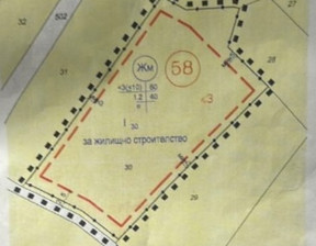 Działka na sprzedaż, Bułgaria София/sofia с. Храбърско/s. Hrabarsko, 119 796 dolar (480 381 zł), 4715 m2, 95903575