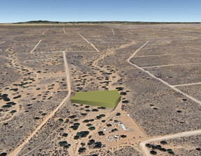 Działka na sprzedaż, Usa Rio Rancho Hacienda (U6 B9 L134) Road NW, 4000 dolar (15 320 zł), 4451,54 m2, 97388920