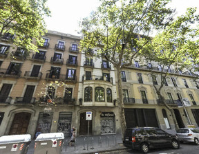 Mieszkanie na sprzedaż, Hiszpania Barcelona Plaça d'Urquinaona, 550 645 dolar (2 241 124 zł), 90 m2, 103034965