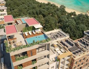 Mieszkanie na sprzedaż, Meksyk Playa Del Carmen 73 Calle 52 Nte, 210 065 dolar (878 074 zł), 54,8 m2, 97604311