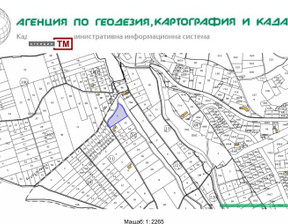 Działka na sprzedaż, Bułgaria Стара Загора/stara-Zagora Железник - център, към 7-ми км/Jeleznik - centar, kam 7-mi km, 164 447 dolar (659 432 zł), 5427 m2, 94917451