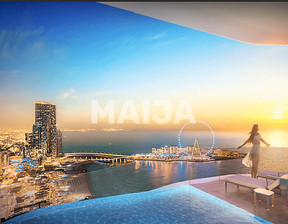 Mieszkanie na sprzedaż, Zjednoczone Emiraty Arabskie Dubai Sensoria, JBR, Dubai Marina, Dubai, 6 431 437 dolar (24 632 405 zł), 293,07 m2, 84514005