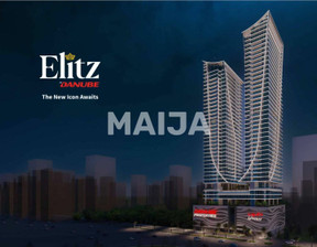 Mieszkanie na sprzedaż, Zjednoczone Emiraty Arabskie Dubai 4 BR Penthouse Elitz by Danube, 402 114 dolar (1 548 140 zł), 78,5 m2, 84795930