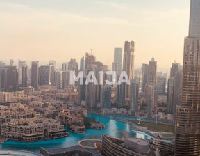 Mieszkanie na sprzedaż, Zjednoczone Emiraty Arabskie Dubai Address Blvd, Address blvd, 1 579 438 dolar (6 365 135 zł), 111,08 m2, 86192005