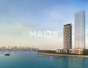 Mieszkanie na sprzedaż, Zjednoczone Emiraty Arabskie Dubai Anwa Aria, Maritime City, 714 923 dolar (2 881 139 zł), 76,62 m2, 92002474