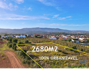 Działka na sprzedaż, Portugalia Murteira, 44 361 dolar (169 901 zł), 2680 m2, 93137764