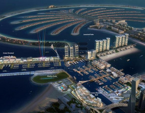 Mieszkanie na sprzedaż, Zjednoczone Emiraty Arabskie Dubai Dubai Harbour, 1 346 285 dolar (5 183 198 zł), 128,11 m2, 100181632