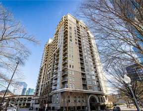 Kawalerka na sprzedaż, Usa Atlanta 3334 Peachtree Road NE, 249 000 dolar (953 670 zł), 73,67 m2, 97954439