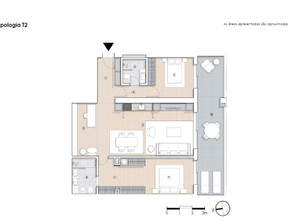 Mieszkanie na sprzedaż, Portugalia Porto, 450 457 dolar (1 842 368 zł), 106 m2, 97387328