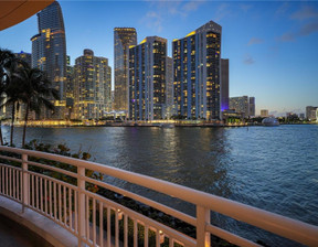 Mieszkanie na sprzedaż, Usa Miami 848 Brickell Key Dr , 3 400 000 dolar (13 668 000 zł), 302,59 m2, 101472057