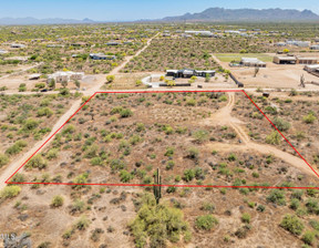 Działka na sprzedaż, Usa Scottsdale 0 E RANCH Road, 299 000 dolar (1 145 170 zł), 9591,05 m2, 97666363