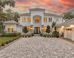 Dom na sprzedaż, Usa Palm Coast 6 Thomas Road, 3 400 000 dolar (13 600 000 zł), 547,11 m2, 92097019