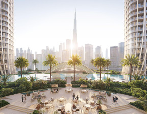 Mieszkanie na sprzedaż, Zjednoczone Emiraty Arabskie Dubai Business Bay, 265 453 dolar (1 085 703 zł), 40 m2, 102324971