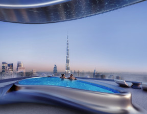 Mieszkanie na sprzedaż, Zjednoczone Emiraty Arabskie Dubai Business Bay, 5 195 371 dolar (20 937 345 zł), 189,06 m2, 92345951
