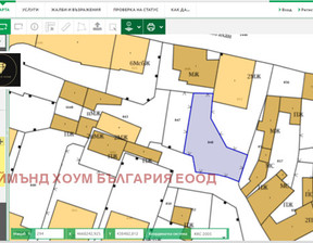 Działka na sprzedaż, Bułgaria Пловдив/plovdiv Център/Centar, 112 172 dolar (449 811 zł), 168 m2, 96474162