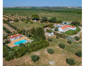 Dom na sprzedaż, Portugalia Ferreira Do Alentejo E Canhestros, 3 369 564 dolar (13 579 344 zł), 470 m2, 91738039