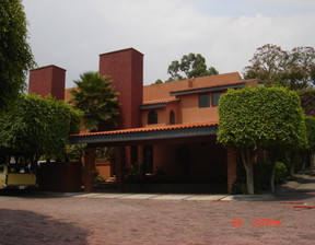 Dom na sprzedaż, Meksyk Cuernavaca Palmira, 412 709 dolar (1 671 471 zł), 2007 m2, 92738178