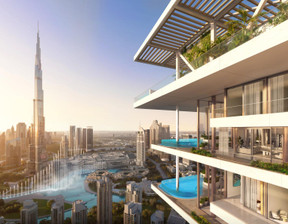 Kawalerka na sprzedaż, Zjednoczone Emiraty Arabskie Dubai Downtown Dubai, 667 632 dolar (2 583 735 zł), 119 m2, 100574048