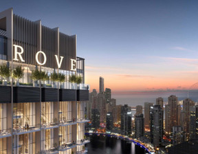 Kawalerka na sprzedaż, Zjednoczone Emiraty Arabskie Dubai Marina Mall, 399 276 dolar (1 656 994 zł), 37 m2, 102855066