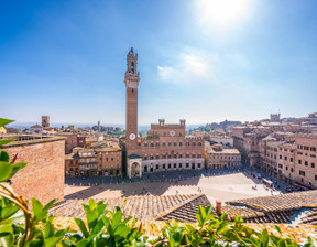 Mieszkanie na sprzedaż, Włochy Siena siena piazza del campo, 4 050 093 dolar (16 281 375 zł), 180 m2, 93708424