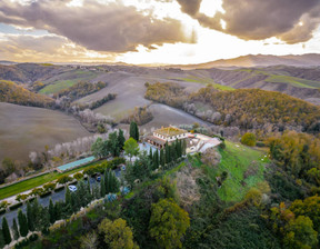 Dom na sprzedaż, Włochy Volterra Strada Provinciale Volterrana, 3 593 871 dolar (14 447 361 zł), 600 m2, 93893904