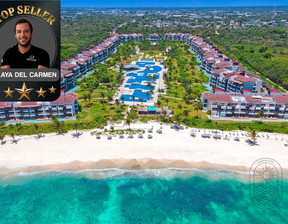 Mieszkanie na sprzedaż, Meksyk Playa Del Carmen Playa del Carmen, 576 588 dolar (2 410 138 zł), 173 m2, 101110513