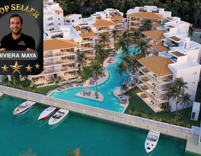 Mieszkanie na sprzedaż, Meksyk Playa Del Carmen Playa del Carmen, 529 490 dolar (2 213 269 zł), 141,44 m2, 98018256