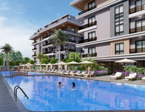 Mieszkanie na sprzedaż, Turcja Antalya Alanya, Karakocalı, 226 744 dolar (909 245 zł), 66 m2, 100314988