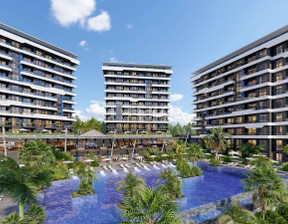 Mieszkanie na sprzedaż, Turcja Antalya Alanya, Okurcalar, 183 972 dolar (704 613 zł), 57 m2, 100489222